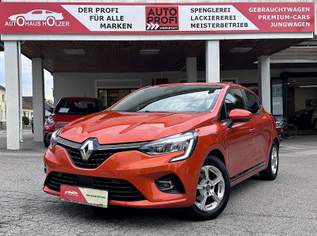 Clio Zen TCe 100 *LED, NAVI, Tempomat*, 13480 €, Auto & Fahrrad-Autos in 4312 Ried in der Riedmark