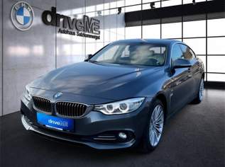 420d xDrive Gran Coupe Luxury 420d xDrive Gran Coupe Luxury