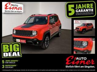 Renegade 2.0 MultiJet Trailhawk, 14490 €, Auto & Fahrrad-Autos in 9020 Innere Stadt