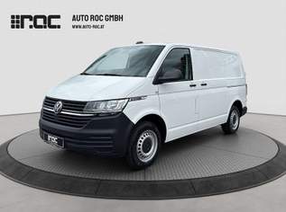 Transporter T6 KR 2,0 TDI DSG Regalsystem/2xSchiebetüren/AHK/K... Transporter T6 KR 2,0 TDI DSG Regalsystem/2xSchiebetüren/AHK/K...