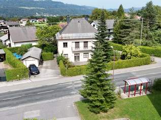 Vielseitiges Haus mit zwei Einheiten, guter Anbindung und eigenem Pool, 299000 €, Immobilien-Häuser in 9181 Feistritz im Rosental Vielseitiges Haus mit zwei Einheiten, guter Anbindung und eigenem Pool, 299000 €, Immobilien-Häuser in 9181 Feistritz im Rosental