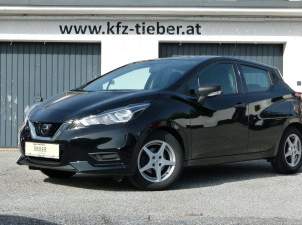 Micra 1,0 Visia Plus, 8500 €, Auto & Fahrrad-Autos in 8200 Gleisdorf