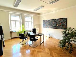 Preisreduktion! ALTBAU-WOHNUNG/BÜROFLÄCHE IM ZENTRUM, FLEXIBEL NUTZBAR + PARKPLATZ, 2434.21 €, Immobilien-Wohnungen in 8010 