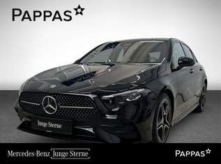 A 180 d Kompaktlimousine Österreich-Edition AMG L, 35900 €, Auto & Fahrrad-Autos in 4921 Hohenzell