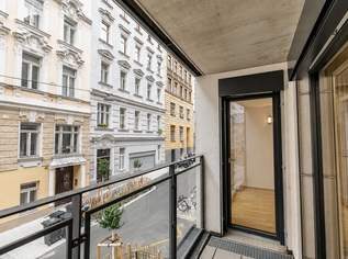 Attraktive 3-Zimmer-Neubauwohnung mit Loggia nahe U3 Neubaugasse, 2395 €, Immobilien-Wohnungen in 1060 Mariahilf Attraktive 3-Zimmer-Neubauwohnung mit Loggia nahe U3 Neubaugasse, 2395 €, Immobilien-Wohnungen in 1060 Mariahilf
