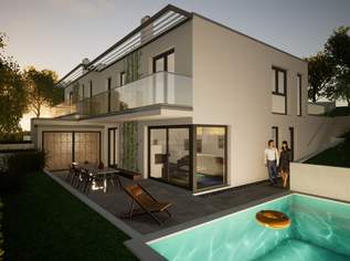 AKTIONSPREIS! Exklusive Doppelhaushälften inkl. Terrasse/Garten + Balkon! TRAUMAUSBLICK auf Burg Liechtenstein! SCHLÜSSELFERTIG!, 974999 €, Immobilien-Häuser in 2344 Gemeinde Maria Enzersdorf AKTIONSPREIS! Exklusive Doppelhaushälften inkl. Terrasse/Garten + Balkon! TRAUMAUSBLICK auf Burg Liechtenstein! SCHLÜSSELFERTIG!, 974999 €, Immobilien-Häuser in 2344 Gemeinde Maria Enzersdorf