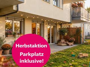 Exklusivität in Grün: Die besondere Atmosphäre von LIESING GARDENS, 699000 €, Immobilien-Wohnungen in 1230 Liesing