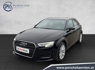 A3 SB 1.6 TDI intense, 18990 €, Auto & Fahrrad-Autos in 9020 Innere Stadt