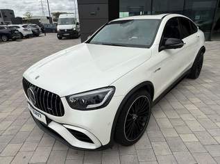 GLC 63S *4Matic*AMG*V8*BI Turbo*VOLL*9700KM, 87990 €, Auto & Fahrrad-Autos in 1110 Simmering