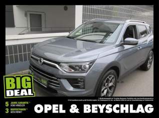 KORANDO SMA 1.5 2WD AT 163PS, 25680 €, Auto & Fahrrad-Autos in 1190 Döbling KORANDO SMA 1.5 2WD AT 163PS, 25680 €, Auto & Fahrrad-Autos in 1190 Döbling