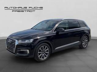 Q7 3.0 TDI e-tron quattro, 33330 €, Auto & Fahrrad-Autos in 4240 Freistadt