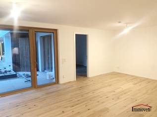 Perfekter Grundriss und große Loggia: Hofseitige, moderne 3-Zimmerwohnung - Nähe Westbahnhof!, 2550 €, Immobilien-Wohnungen in 1070 Neubau