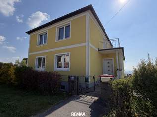 Familienhaus mit traumhaftem Ausblick – 8 Zimmer voller Möglichkeiten, 295000 €, Immobilien-Häuser in 3110 Griechenberg