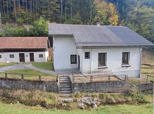 Älteres Haus in Kleinzell zu verkaufen!, 149000 €, Immobilien-Häuser in 3171 Gemeinde Kleinzell