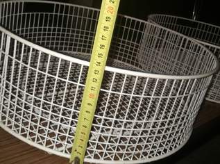 2x Rundkorb für Spülmaschine (Mischgutkorb), 99 €, Haus, Bau, Garten-Haushaltsgeräte in 1170 Hernals 2x Rundkorb für Spülmaschine (Mischgutkorb), 99 €, Haus, Bau, Garten-Haushaltsgeräte in 1170 Hernals
