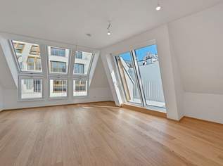 THE TEMPTATION - Dachgeschosstraum - 2 Zimmer mit großzügiger Freifläche und Rundumblick, 499400 €, Immobilien-Wohnungen in 1180 Währing THE TEMPTATION - Dachgeschosstraum - 2 Zimmer mit großzügiger Freifläche und Rundumblick, 499400 €, Immobilien-Wohnungen in 1180 Währing