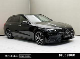C 220 d 4MATIC T-Modell, 43900 €, Auto & Fahrrad-Autos in 6850 Stadt Dornbirn