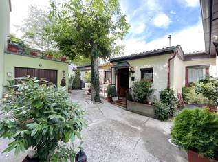 Grundstück mit 2 Wohneinheiten!, 350000 €, Immobilien-Häuser in 2353 Gemeinde Guntramsdorf