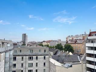 Traumhafte Aussichten! Tolle DG-Wohnung mit Terasse in U Bahn Nähe!, 485000 €, Immobilien-Wohnungen in 1110 Simmering