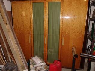 Schlafzimmer Kasten - Bett 60er - 70 er Schlafzimmer Kasten - Bett 60er - 70 er