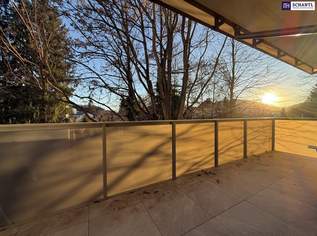 RUHELAGE - 61m2 Wohnung mit riesigem BALKON in perfekter Lage – Sichern Sie sich Ihr exklusives Wohnjuwel!, 339000 €, Immobilien-Wohnungen in 8045 