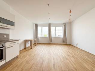 Attraktive, neuwertige Garconniere im Zentrum von Wels, 587.1 €, Immobilien-Wohnungen in 4600 Wels