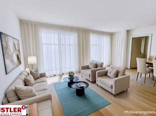 Erstbezug zum Bestpreis: 2–4?Zimmer?Wohnungen in attraktiver Lage zu verkaufen, 415819 €, Immobilien-Wohnungen in 1210 Floridsdorf
