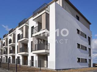 3ZI - 67,8qm - West-Balkon-Vorsorgewohnung, Anlage in ökolog. NEUBAU, 232000 €, Immobilien-Wohnungen in 3100 Stattersdorf