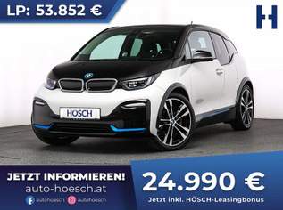 i3 s 120Ah NAV PROF ACC R-KAM WÄRME -53%, 25990 €, Auto & Fahrrad-Autos in 2512 Katastralgemeinde Tribuswinkel i3 s 120Ah NAV PROF ACC R-KAM WÄRME -53%, 25990 €, Auto & Fahrrad-Autos in 2512 Katastralgemeinde Tribuswinkel