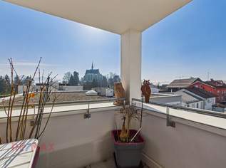 Helle, komfortable Dachgeschosswohnung in Bregenz mit 3 Zimmern und bester Infrastruktur, 0 €, Immobilien-Wohnungen in 6900 Bregenz