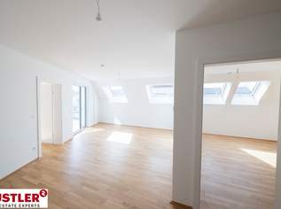 ANLEGER AUFGEPASST! Südseitige 3 Zimmerwohnung mit Terrasse in wunderschöner Lage | über 4% Rendite!, 339000 €, Immobilien-Wohnungen in 1100 Favoriten