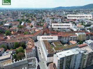 Moderne Traumimmobilie in Graz: Neu und stilvoll in bester Lage!, 758.14 €, Immobilien-Wohnungen in 8020 
