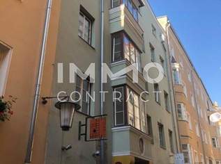 Schöne 2 Zimmerwohnung im Herzen der Innsbrucker Altstadt: Riesengasse 4 - W06, 1259.68 €, Immobilien-Wohnungen in Tirol