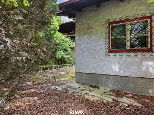 Verstecktes Juwel im Grünen: SANIERUNGSPROJEKT in traumhafter Waldrandlage!, 198000 €, Immobilien-Häuser in 2754 Gemeinde Waldegg