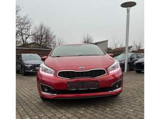 cee'd 1,4 MPI Silber, 8440 €, Auto & Fahrrad-Autos in 2000 Gemeinde Stockerau