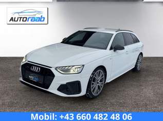 A4 40 TDI quattro S line *STANDHZ*AHV*LED*RFK*ACC*, 30750 €, Auto & Fahrrad-Autos in 4141 Pfarrkirchen im Mühlkreis