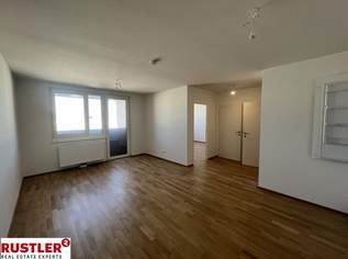 Geräumige 2-Zimmer-Wohnung mit Balkon, 985.17 €, Immobilien-Wohnungen in 1110 Simmering