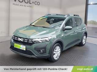 Sandero Stepway Expression TCe 90 CVT, 18950 €, Auto & Fahrrad-Autos in 8010 Sankt Leonhard Sandero Stepway Expression TCe 90 CVT, 18950 €, Auto & Fahrrad-Autos in 8010 Sankt Leonhard