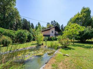 Mehrfamilienhaus mit Park in Pubersdorf, 698000 €, Immobilien-Häuser in 9131 Schulterndorf