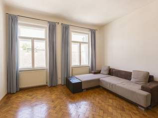 Einsiedeleigasse - gepflegte Altbaugarconniere mit separater Einbauküche, 190000 €, Immobilien-Wohnungen in 1130 Hietzing