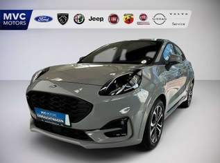 Puma 1,0 EcoBoost Hybrid ST-Line