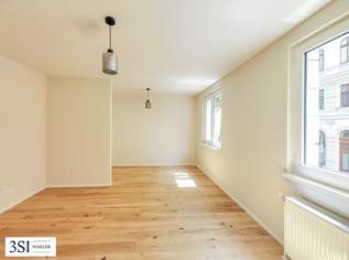 Hofseitig gelegene Neubauwohnung nahe TU-Wien und U1-Taubstummengasse, 255000 €, Immobilien-Wohnungen in 1040 Wieden