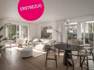 Privatresidenzen in Parkvillen, 550300 €, Immobilien-Wohnungen in 1160 Ottakring