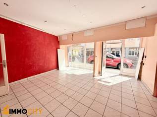Helles, vielseitig nutzbares Geschäftslokal (53 m²) mit Straßenfront in Neulerchenfelder Straße 72, Ottakring, 1075 €, Immobilien-Gewerbeobjekte in 1160 Ottakring