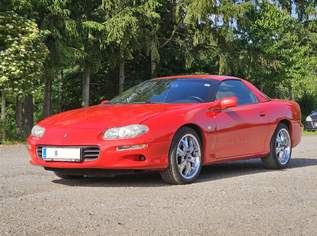 Chevrolet Camaro 3.8L V6, 8900 €, Auto & Fahrrad-Autos in 3903 Echsenbach