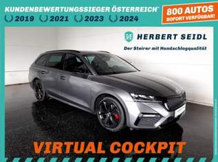 Octavia Combi 2,0 TDI 4x4 RS DSG, 32880 €, Auto & Fahrrad-Autos in 8200 Gleisdorf
