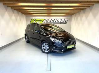 S-MAX 2,0 EcoBl. Aut. ''Titanium'' AHK*R-KAM*LED, 20950 €, Auto & Fahrrad-Autos in 4782 St. Florian am Inn