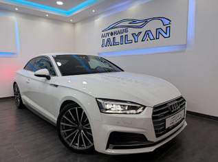 A5 Coupé 3,0 TDIquattro 3xS-line, VIRTUAL,, 24990 €, Auto & Fahrrad-Autos in 5145 Neukirchen an der Enknach