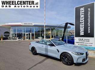 M4 Cabrio xDrive Competition * NUR 4.911 KM !, 102911 €, Auto & Fahrrad-Autos in 7400 Oberwart M4 Cabrio xDrive Competition * NUR 4.911 KM !, 102911 €, Auto & Fahrrad-Autos in 7400 Oberwart