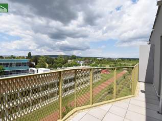 Erstbezugs-Neubau - traumhafte 2.Zimmer mit Balkon und hervorragender Ausstattung - Provisionsfrei, 280000 €, Immobilien-Wohnungen in 1210 Floridsdorf